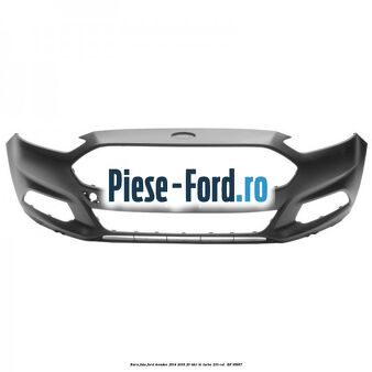 Bara fata Ford Mondeo 2014-2018 2.0 TDCi Bi-Turbo 210 cai #30E11D60C4